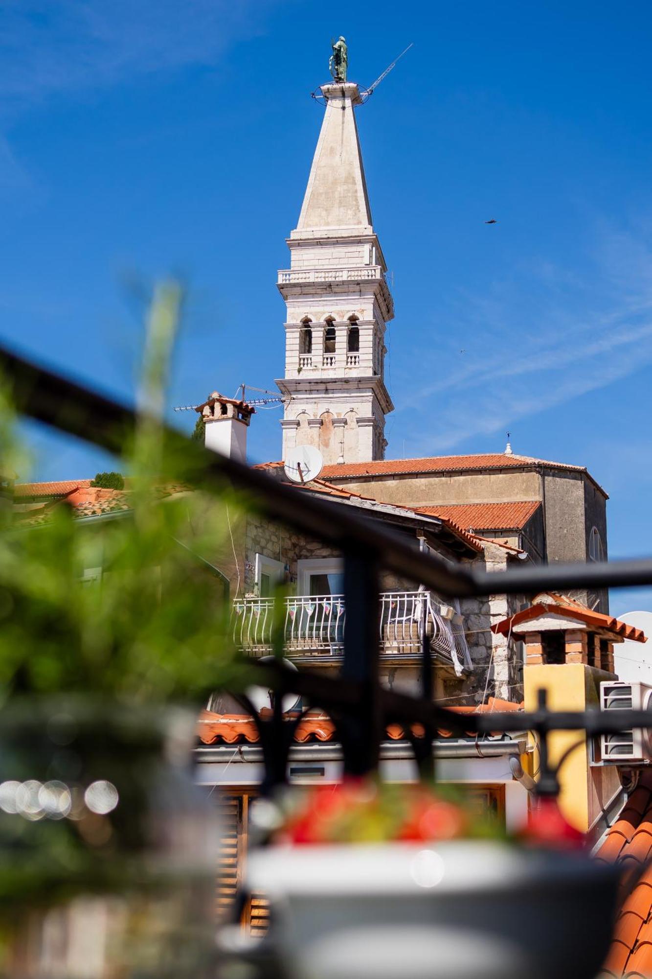 Old Town Seabreeze Appartement Rovinj