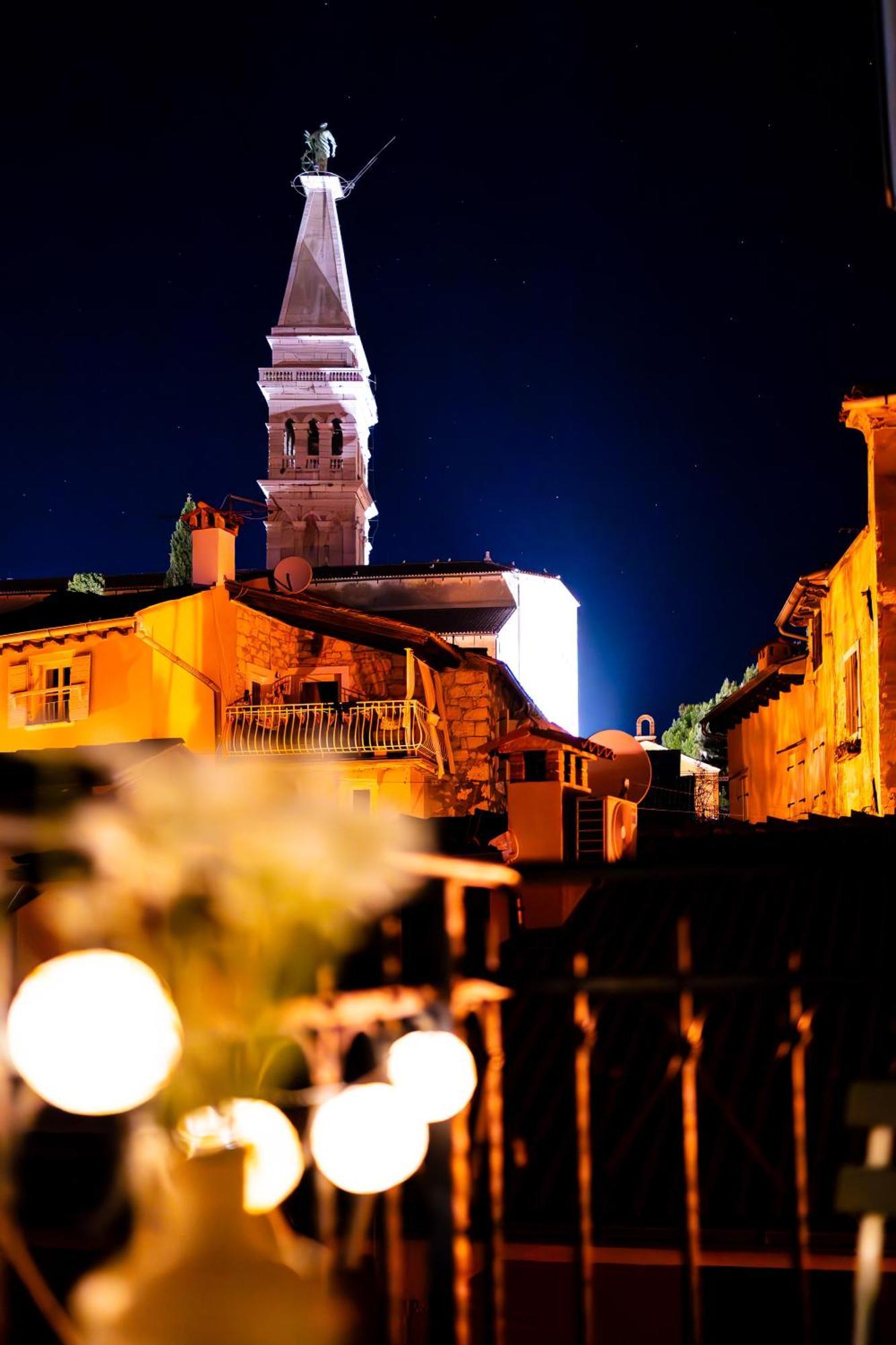 Old Town Seabreeze Appartement Rovinj